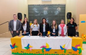 Naviraí tem ato de alerta e conscientização contra trabalho infantil
