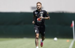 Agora é oficial: Neymar está fora do jogo contra o Haiti