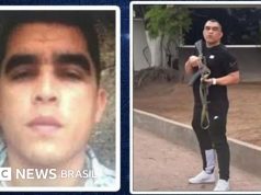 Trump anuncia morte de líder de facção venezuelana El Tren de Aragua