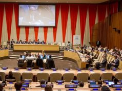 Brasil é eleito para integrar Conselho Econômico e Social da ONU