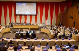 Brasil é eleito para integrar Conselho Econômico e Social da ONU