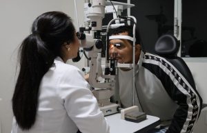 HR de Dourados começa atendimento oftalmológico e amplia acesso à especialidade