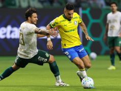Palmeiras garante liderança isolada na pausa do Brasileirão para Copa do Mundo