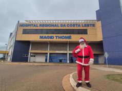 Unidade cardíaca no interior realiza 4 mil procedimentos e salva até o Papai Noel