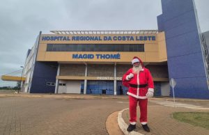 Unidade cardíaca no interior realiza 4 mil procedimentos e salva até o Papai Noel
