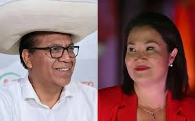 Peru 2 candidatos