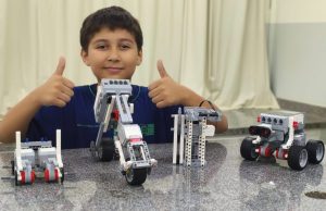 Do celular ao robô: escolas de MS reinventam a tecnologia