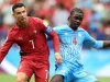 Portugal e RD Congo empatam; congoleses marcam primeiro gol em Copas