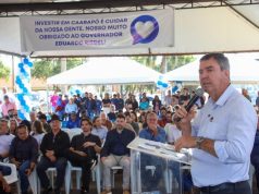 Caarapó ganha pacote de obras urbanas