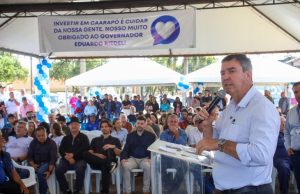 Caarapó ganha pacote de obras urbanas
