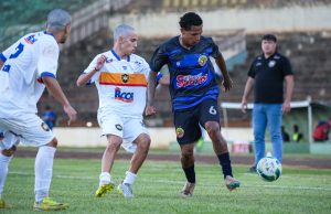 Sete perde gols e só empata com Campo Grande na estreia da Série B Estadual