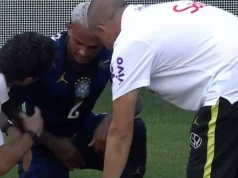 Wesley é cortado e Éderson é convocado pela Seleção para a Copa do Mundo