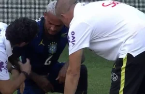 Wesley é cortado e Éderson é convocado pela Seleção para a Copa do Mundo