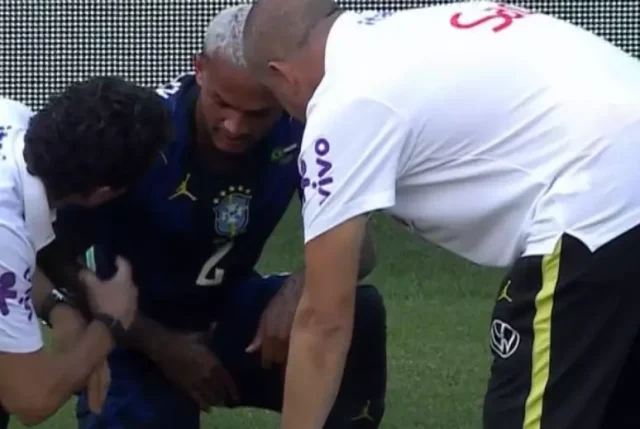 Seleção - Wesley
