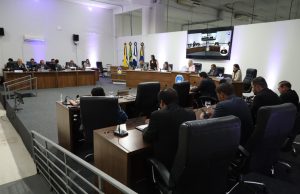 Câmara de Dourados aprova texto da Lei Orçamentária para 2027