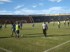 Sete de Setembro fecha preparação para estreia na Série B Estadual