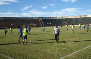 Sete de Setembro fecha preparação para estreia na Série B Estadual