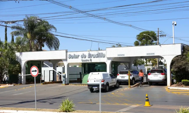 Solar de Brasilia