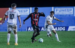 Fora de casa, Misto vence Taveirópolis na estreia da Série B Estadual