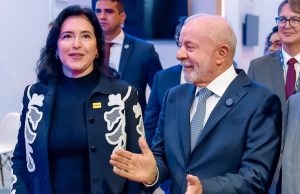 Simone Tebet é confirmada na disputa pelo Senado em São Paulo