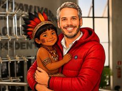 Tiago Botelho ´deitou e rolou´ durante visita de Lula