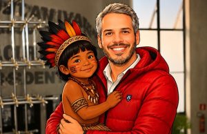 Tiago Botelho ´deitou e rolou´ durante visita de Lula