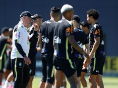 Lucas Paquetá deve ser um dos titulares de Ancelotti contra o Egito