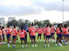 Seleção Feminina faz primeiro amistoso contra Estados Unidos neste sábado