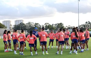 Seleção Feminina faz primeiro amistoso contra Estados Unidos neste sábado