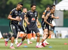 Seleção Brasileira faz último amistoso antes da Copa contra o Egito