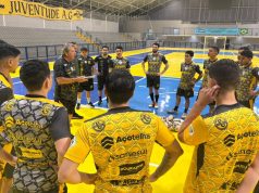 Juventude AG encara jogo contra o Vasco da Gama como “decisão”