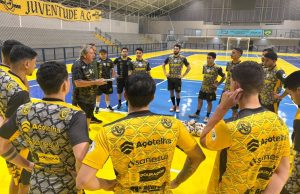Juventude AG encara jogo contra o Vasco da Gama como “decisão”
