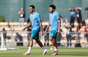 Com Éderson, Seleção Brasileira começa semana da estreia na Copa do Mundo