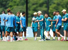 Seleção Brasileira finaliza preparação para estreia na Copa do Mundo