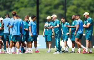 Seleção Brasileira finaliza preparação para estreia na Copa do Mundo