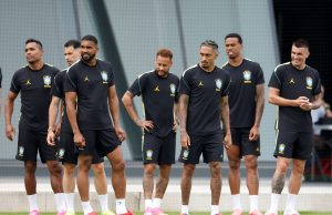 Seleção Brasileira enfrenta Haiti pela primeira vitória na Copa do Mundo