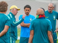 Seleção Brasileira enfrenta Escócia em Miami por classificação na liderança