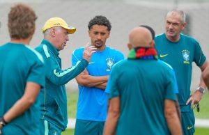 Seleção Brasileira enfrenta Escócia em Miami por classificação na liderança