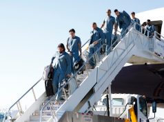 Seleção Brasileira chega aos Estados Unidos para Copa do Mundo