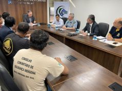Sejusp recebe lideranças indígenas e discute melhorias para aldeias de Dourados