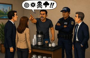 Cobrança no café da Câmara de Dourados tem dedo em riste