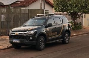 PF cumpre mandados de prisão e busca e apreensão no âmbito da Operação Bonanza