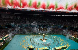 Abertura da Copa 2026 emociona o Estádio Azteca, no México