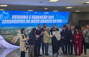 Aeroporto Internacional de Ponta Porã pode se tornar binacional