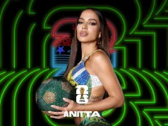 Abertura da Copa 2026 terá Anitta e eventos simultâneos em três países