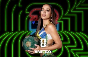 Abertura da Copa 2026 terá Anitta e eventos simultâneos em três países