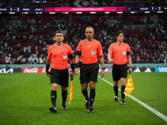 Árbitros brasileiros comandam jogo de abertura da Copa do Mundo