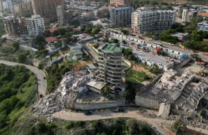 Novo terremoto de 4.6 atinge Venezuela cinco dias após tremor duplo