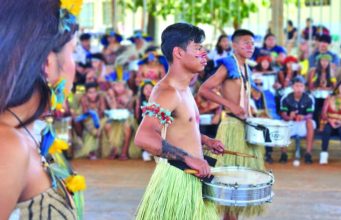 MS encerra inscrições para Encontro de Bandas Indígenas