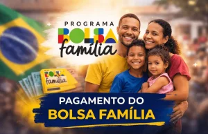 Caixa paga Bolsa Família a beneficiários com NIS de final 6
